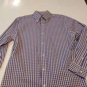 Men's  Croft & Barrow  Button  Shirt  Size 15